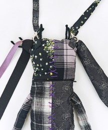 rurumu:（ルルムウ）の「rurumu:/ルルムウ/chimera rabbit pochette