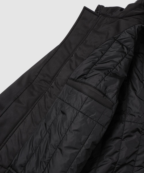 1017 ALYX 9SM（アリクス）の「ARCH LOGO BOMBER JACKET（ブルゾン・メンズ・ブラック・M/L/XL）」の3枚目の写真