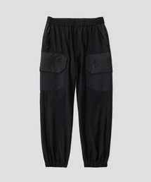 【White Mountaineering / ホワイトマウンテニアリング】TECH VISCOSE JOGGER PANTS / テックビスコースジョガーパンツ