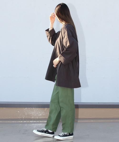 DANTON（ダントン）の「DANTON/ダントン スタンドカラーロング