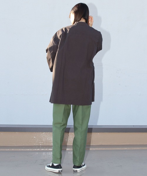 DANTON（ダントン）の「DANTON/ダントン スタンドカラーロング
