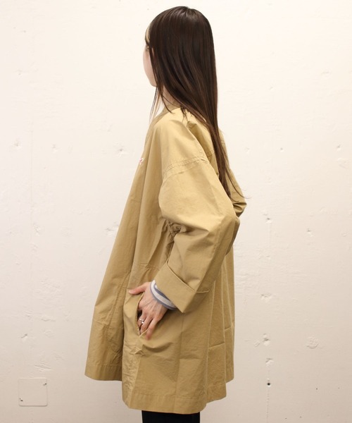 DANTON（ダントン）の「DANTON/ダントン スタンドカラーロング