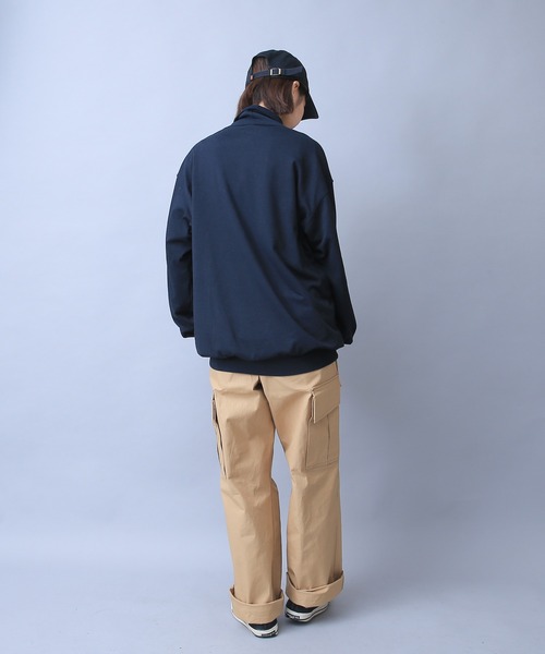 HOUSTON（ヒューストン）の「ヒューストン 1883 米軍 BDU リップストップ カーゴパンツ（カーゴパンツ・メンズ・ブラック/オリーブ/カーキ・M/L/XL/S）」の15枚目の写真