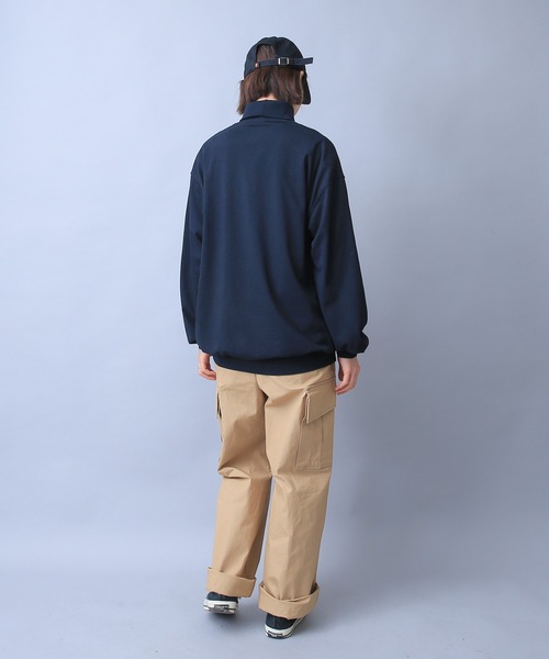 HOUSTON（ヒューストン）の「ヒューストン 1883 米軍 BDU リップストップ カーゴパンツ（カーゴパンツ・メンズ・ブラック/オリーブ/カーキ・M/L/XL/S）」の17枚目の写真