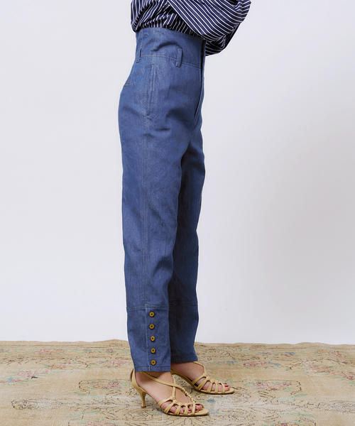 IENA LA BOUCLE（イエナラブークル）の「IENA LA BOUCLE デニムハイ  