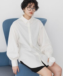 RAGEBLUE | ボリュームスリーブブラウス(シャツ/ブラウス)