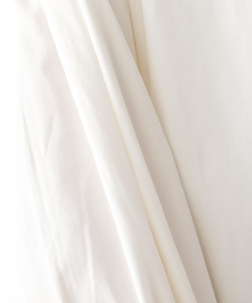 RAGEBLUE（レイジブルー）の「ボリュームスリーブブラウス（シャツ/ブラウス・レディース・ブラック/ホワイト・FREE）」の10枚目の写真