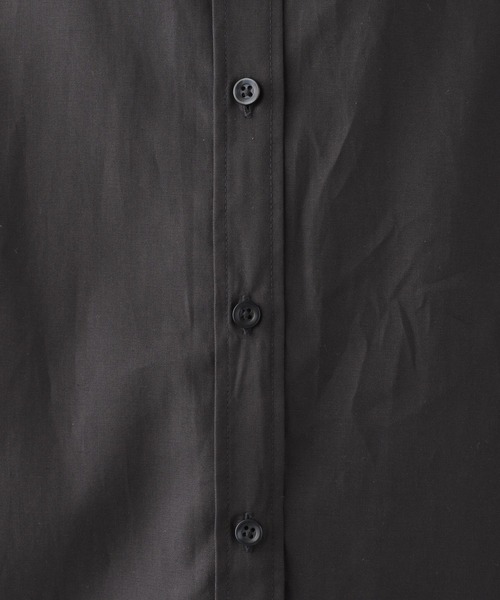 RAGEBLUE（レイジブルー）の「ボリュームスリーブブラウス（シャツ/ブラウス・レディース・ブラック/ホワイト・FREE）」の7枚目の写真