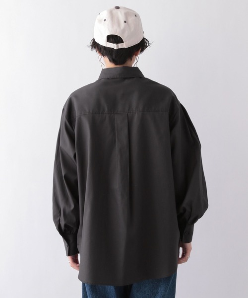 RAGEBLUE（レイジブルー）の「ボリュームスリーブブラウス（シャツ/ブラウス・レディース・ブラック/ホワイト・FREE）」の15枚目の写真