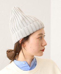 【GRILLO/グリーロ】ニットキャップ