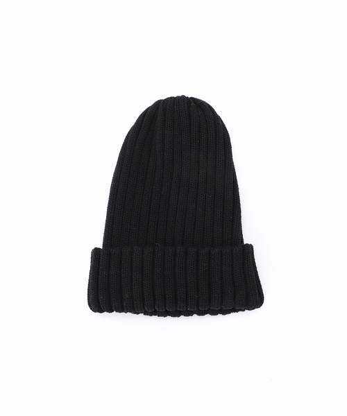 FRAMeWORK（フレームワーク）の「【GRILLO/グリーロ】ニットキャップ（ニットキャップ/ビーニー・レディース・ブラック/ベージュ/ライトグレー・FREE）」の6枚目の写真