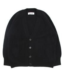 WHITELAND | WHITELAND/ホワイトランド/RIB CARDIGAN(カーディガン/ボレロ)