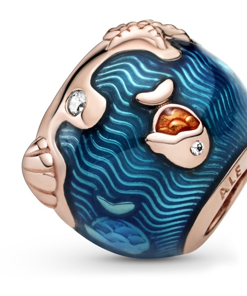 PANDORA（パンドラ）の「シマリング オーシャン ウェーブ