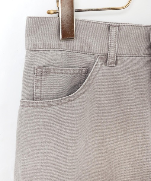 andme(アンドミー)の「ロングスカート(スカート・レディース・オフホワイト・M)」の7枚目の写真