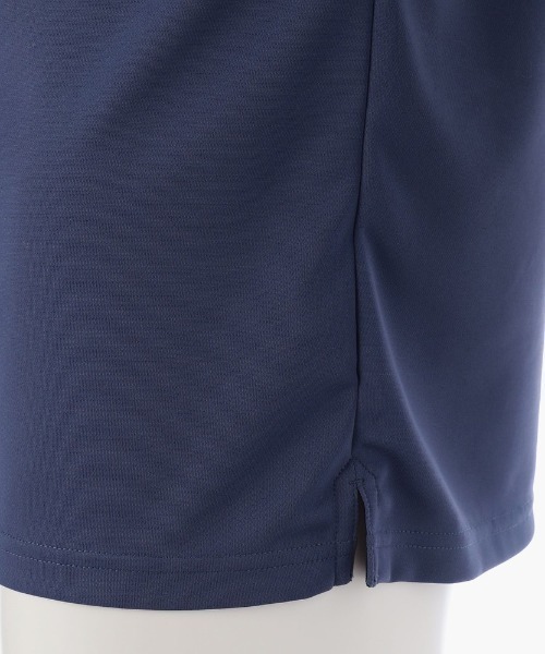 BRIEFING(ブリーフィング)の「【ブリーフィングゴルフ】MENS WR HALF ZIP HOODIE(Tシャツ/カットソー・メンズ・ブルー/ネイビー/グレー・L/M)」の21枚目の写真