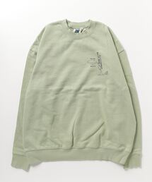 DEUS EX MACHINA | R.G CATO CREW(スウェット)