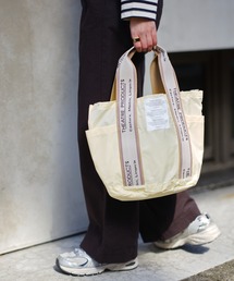 THEATRE PRODUCTS | 【WEB限定】【THEATRE PRODUCTS/シアタープロダクツ】別注ジャガードテープナイロン2WAYバッグ(ショルダーバッグ)