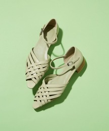 Mazell | Mazell / 編み込みストラップパンプス(パンプス)