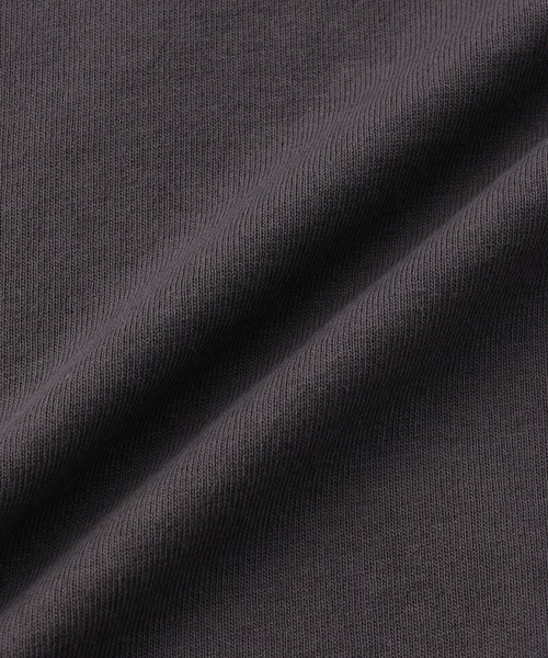 Lee(リー)の「【110-150cm】キッズ カレッジロゴ刺繍長袖Tシャツ(Tシャツ/カットソー・キッズ・グリーン/チャコールグレー/オレンジ/ホワイト・150/120/130/140/110)」の18枚目の写真