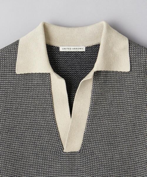 UNITED ARROWS LTD. OUTLET｜コットン/アクリル タック