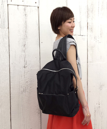 DISCOAT | 【Discoat】ファスナーリュック(バックパック/リュック)