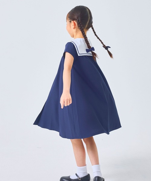CHOPIN（ショパン）の「【速乾、接触冷感】【KIDS】セーラーAライン