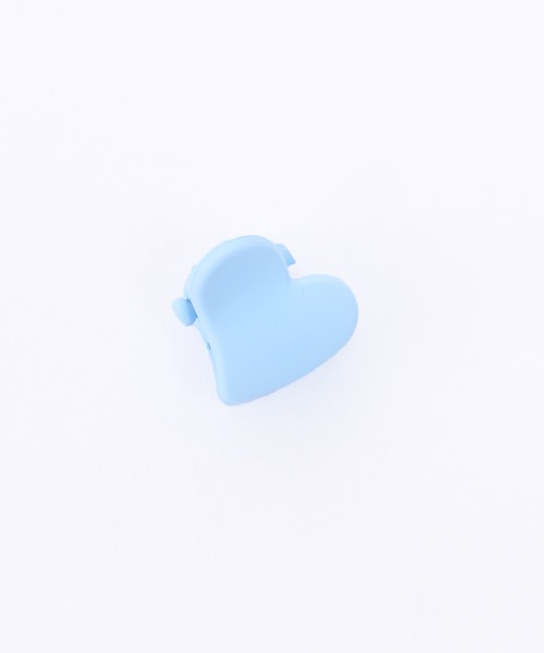 WC(ダブル シー)の「カラフルミニクリップセット(バレッタ/ヘアクリップ・レディース・その他2/その他1・FREE)」の7枚目の写真