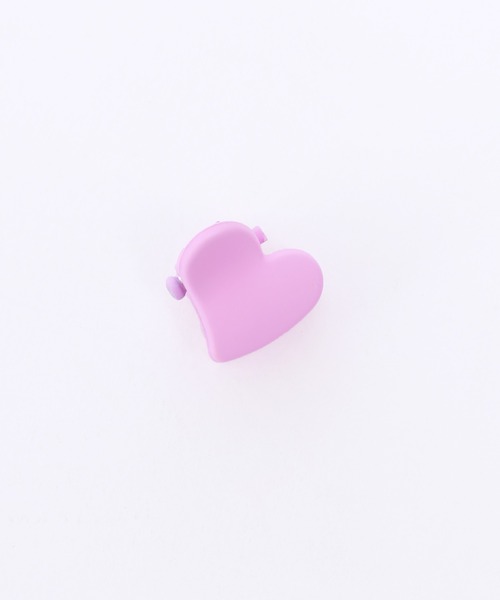 WC(ダブル シー)の「カラフルミニクリップセット(バレッタ/ヘアクリップ・レディース・その他2/その他1・FREE)」の12枚目の写真