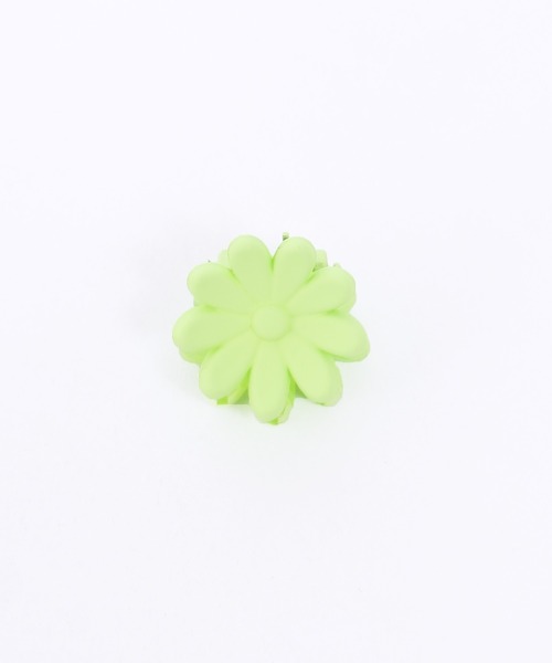 WC(ダブル シー)の「カラフルミニクリップセット(バレッタ/ヘアクリップ・レディース・その他2/その他1・FREE)」の21枚目の写真