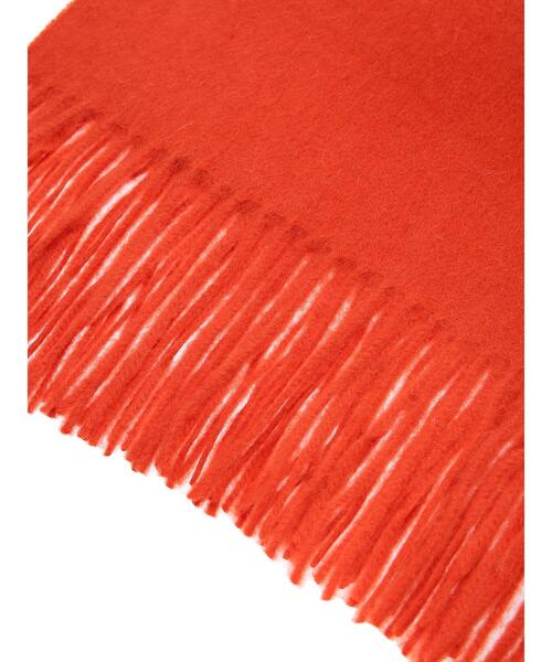 YECCA VECCA(イェッカヴェッカ)の「ウールストール(ストール/ショール・レディース・グレー/オレンジ/グリーン系その他3・FREE)」の22枚目の写真