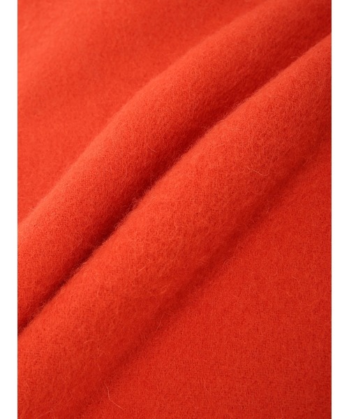 YECCA VECCA(イェッカヴェッカ)の「ウールストール(ストール/ショール・レディース・グレー/オレンジ/グリーン系その他3・FREE)」の10枚目の写真