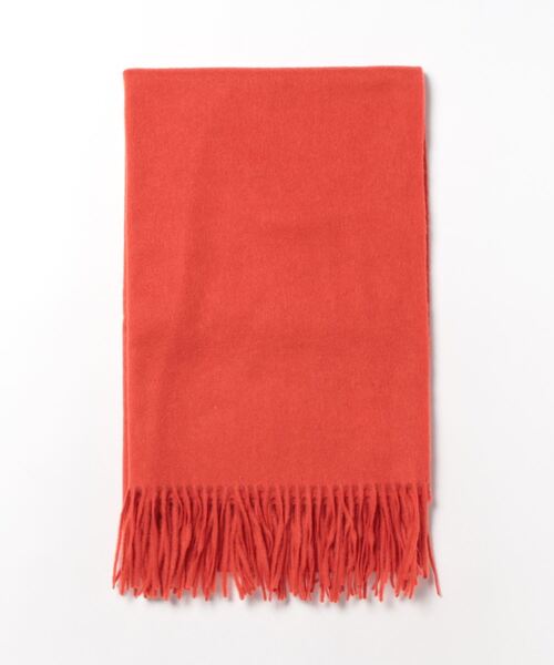 YECCA VECCA(イェッカヴェッカ)の「ウールストール(ストール/ショール・レディース・グレー/オレンジ/グリーン系その他3・FREE)」の13枚目の写真