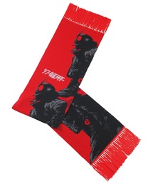 MEDICOM TOY(fBRgC)MLE "VEʃC_[" KNIT GANG COUNCIL KNIT SCARF(Xg[/V[)