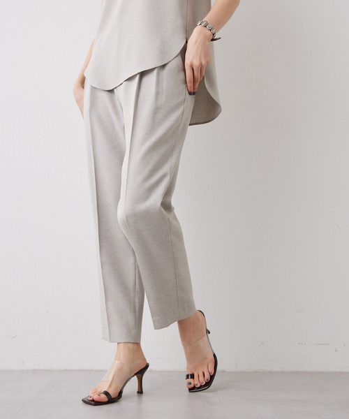 Whim Gazette（ウィムガゼット）の「オックステーパードパンツ