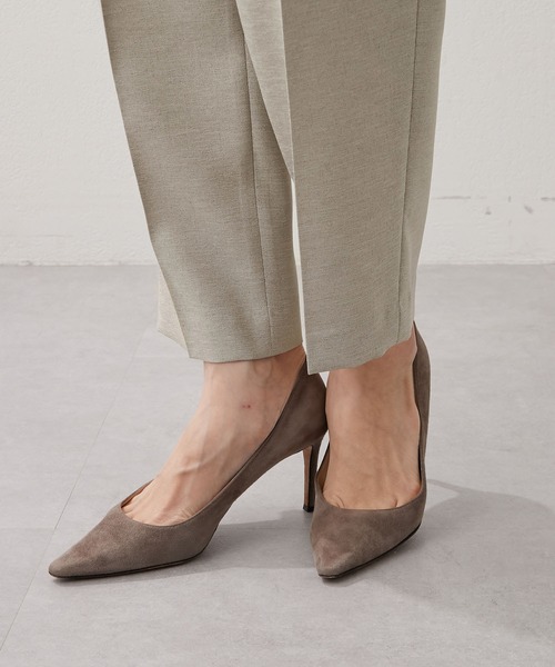 Whim Gazette（ウィムガゼット）の「オックステーパードパンツ