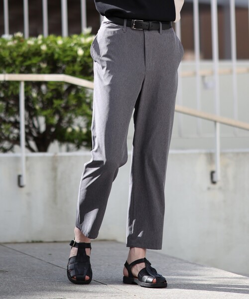 THE SHOP TK （ザ ショップ ティーケー ）の「◆【軽量/360°ストレッチ/シワになりにくい】エアドライイージーパンツ（その他パンツ・メンズ・ライトグレー/ダークグレー/カーキ/ライトブルー・04/02/03/01）」の8枚目の写真