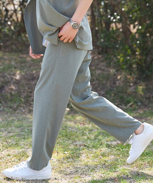 THE SHOP TK （ザ ショップ ティーケー ）の「◆【軽量/360°ストレッチ/シワになりにくい】エアドライイージーパンツ（その他パンツ・メンズ・ライトグレー/ダークグレー/カーキ/ライトブルー・04/02/03/01）」の13枚目の写真