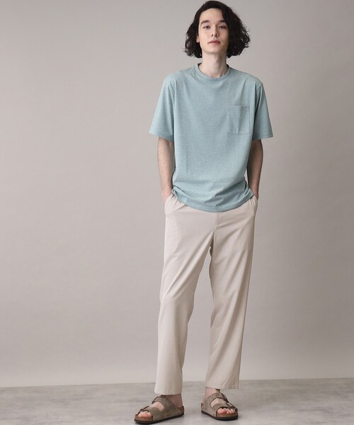 THE SHOP TK （ザ ショップ ティーケー ）の「◆【軽量/360°ストレッチ/シワになりにくい】エアドライイージーパンツ（その他パンツ・メンズ・ライトグレー/ダークグレー/カーキ/ライトブルー・04/02/03/01）」の15枚目の写真