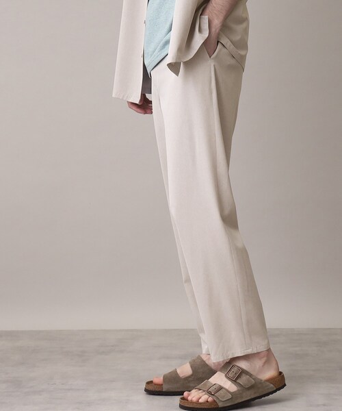 THE SHOP TK （ザ ショップ ティーケー ）の「◆【軽量/360°ストレッチ/シワになりにくい】エアドライイージーパンツ（その他パンツ・メンズ・ライトグレー/ダークグレー/カーキ/ライトブルー・04/02/03/01）」の16枚目の写真