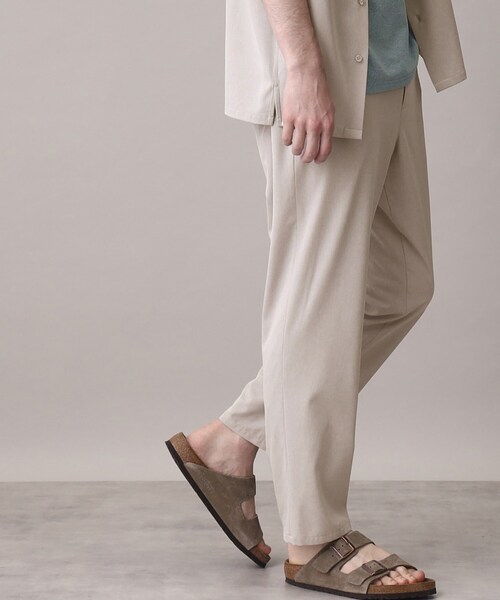 THE SHOP TK （ザ ショップ ティーケー ）の「◆【軽量/360°ストレッチ/シワになりにくい】エアドライイージーパンツ（その他パンツ・メンズ・ライトグレー/ダークグレー/カーキ/ライトブルー・04/02/03/01）」の17枚目の写真