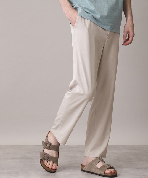 THE SHOP TK （ザ ショップ ティーケー ）の「◆【軽量/360°ストレッチ/シワになりにくい】エアドライイージーパンツ（その他パンツ・メンズ・ライトグレー/ダークグレー/カーキ/ライトブルー・04/02/03/01）」の18枚目の写真