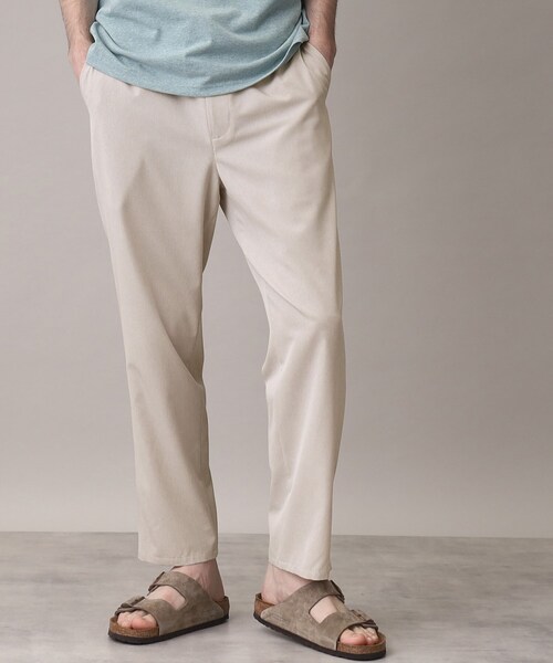 THE SHOP TK （ザ ショップ ティーケー ）の「◆【軽量/360°ストレッチ/シワになりにくい】エアドライイージーパンツ（その他パンツ・メンズ・ライトグレー/ダークグレー/カーキ/ライトブルー・04/02/03/01）」の19枚目の写真