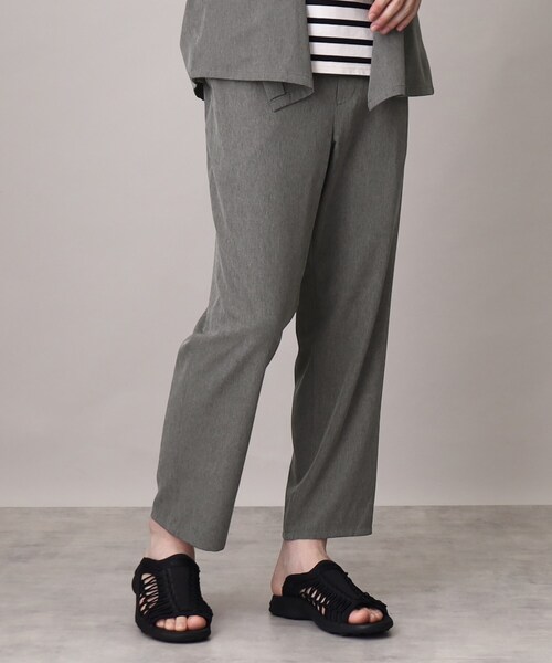 THE SHOP TK （ザ ショップ ティーケー ）の「◆【軽量/360°ストレッチ/シワになりにくい】エアドライイージーパンツ（その他パンツ・メンズ・ライトグレー/ダークグレー/カーキ/ライトブルー・04/02/03/01）」の22枚目の写真