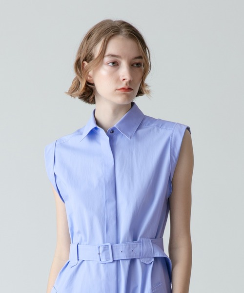 allureville × CLASSY.ONLINEシャツワンピース allureville（アルアバイル）の「【allureville × CLASSY.ONLINE