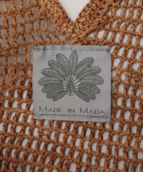 セール】【MADE IN MADA /メイドインマダ】 OMBINISOA バッグ