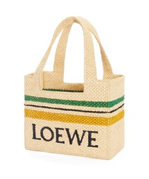 LOEWE ストライプ トートバッグ ストライプ LOEWE(ロエベ) トートバッグ(レディース) - 海外通販