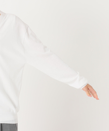 Deuxieme Classe（ドゥーズィエムクラス）の「追加ICE Vネック