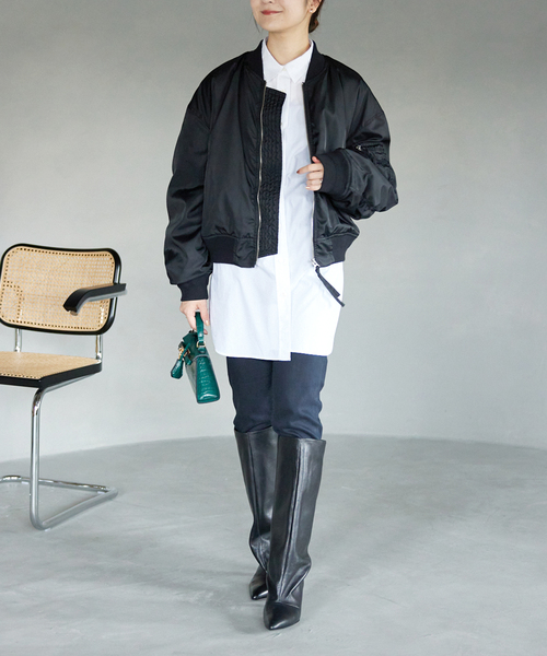 SLOBE IENA（スローブイエナ）の「SLOBE ロングブーツ（ブーツ