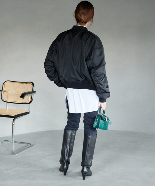 スローブイエナ　ロングブーツ SLOBE IENA（スローブイエナ）の「SLOBE ロングブーツ（ブーツ