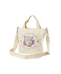 Onitsuka Tiger（オニツカタイガー）の「SMALL CANVAS BAG